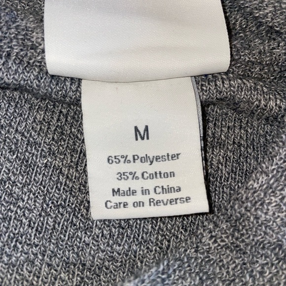 Pi Beta Phi Knit Sweater/Sweatshirt, NEW WITH TAGS, medium, grey - Picture 8 of 8